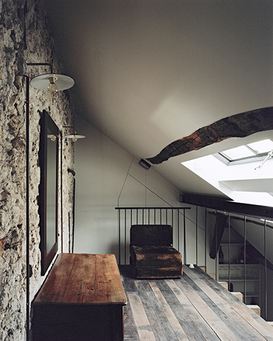  UNIT 35_restructuration & réemploi_Paris III__(c) julien hourcade